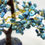 Thumbnail: Turquoise Beads Gems Tree