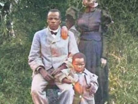 JOHN CHILEMBWE’S INTERACTION WITH JOHN DUBE IN USA.