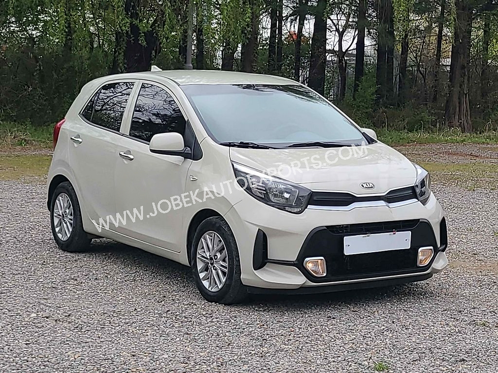 Thumbnail: 2018 KIA MORNING