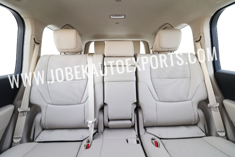 Thumbnail: 2025 TOYOTA LAND CRUISER GXR