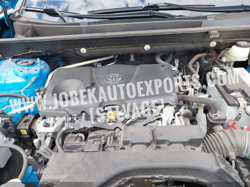 Thumbnail: 2021 TOYOTA RAV4 LE