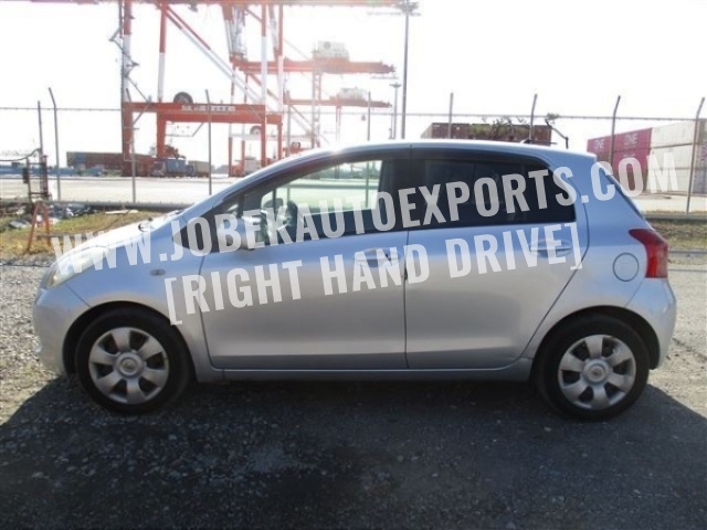 Thumbnail: 2005 TOYOTA VITZ X