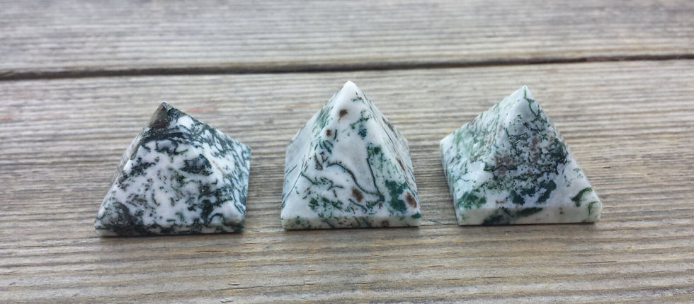 Thumbnail: Tree Agate