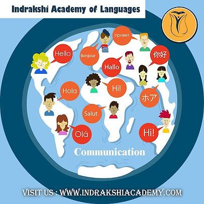 Indrakshi Academy of Languages