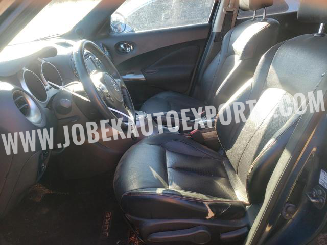 Thumbnail: 2014 NISSAN JUKE S 1.6L