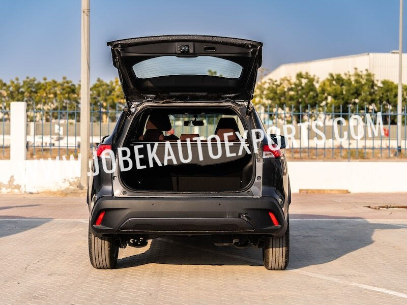 Thumbnail: 2024 TOYOTA COROLLA CROSS