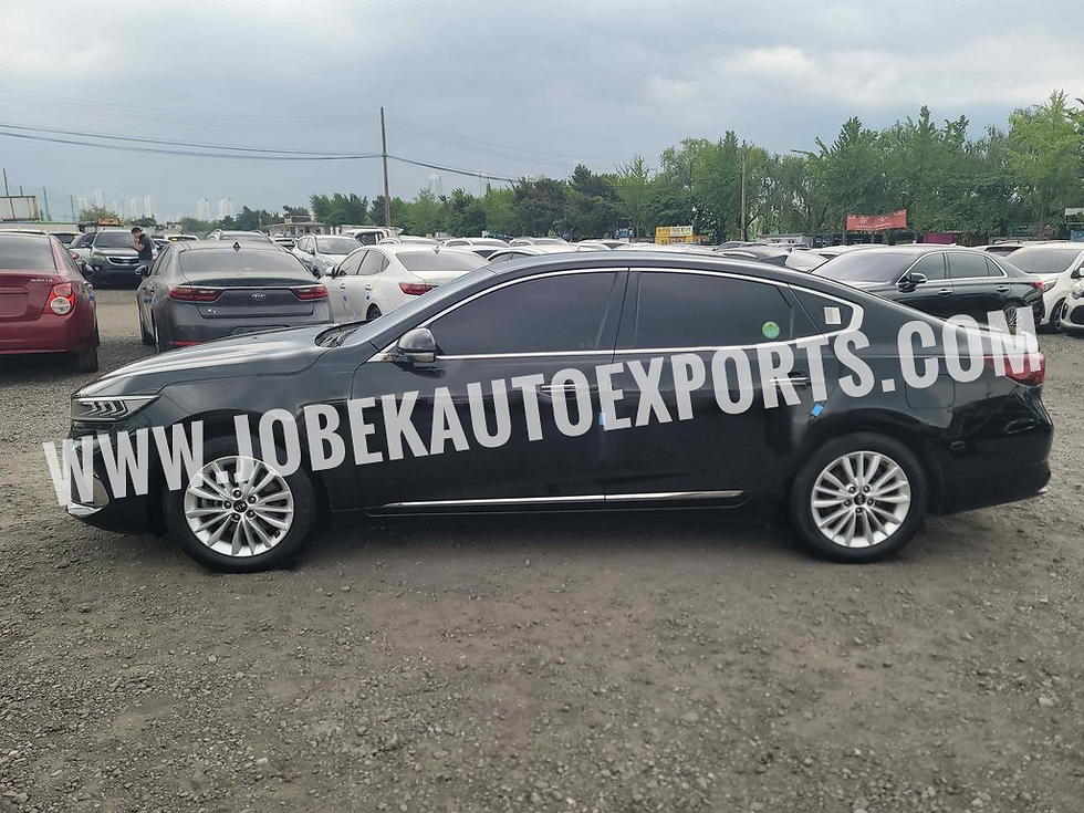 Thumbnail: 2020 KIA K7