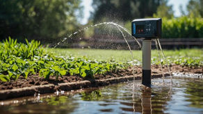 IoT and Smart Water Management: Addressing Global Water Challenges