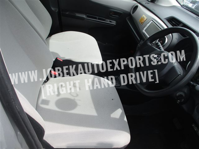 Thumbnail: 2012 TOYOTA VITZ