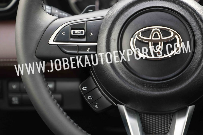 Thumbnail: 2025 TOYOTA URBAN CRUISER GLX