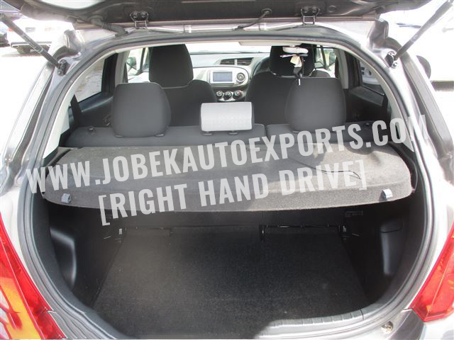 Thumbnail: 2013 TOYOTA VITZ F