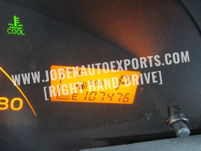 Thumbnail: 2009 TOYOTA VITZ F-LTD