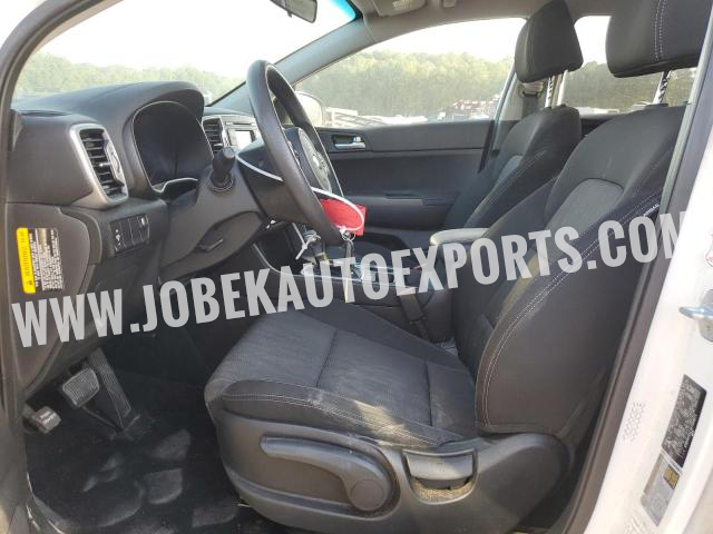 Thumbnail: 2019 KIA SPORTAGE LX
