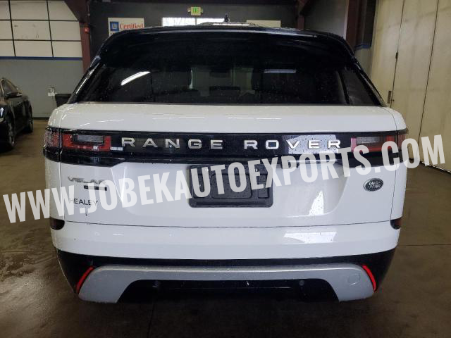 Thumbnail: 2019 LAND ROVER RANGE ROVER 3.0L