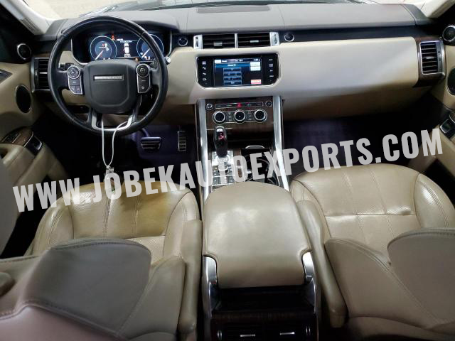 Thumbnail: 2014 LAND ROVER RANGE ROVER 5.0L