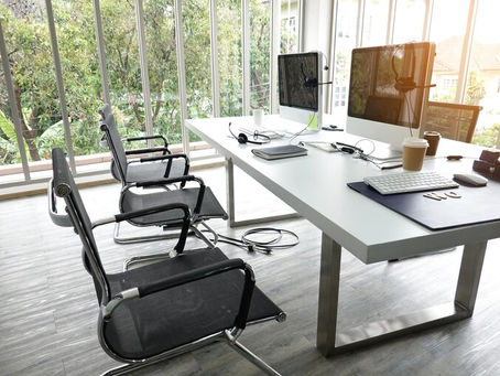 🏢 How to Design an Ergonomic & Productive Workspace