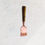 Thumbnail: Tigereye Agate Rose Gold Pelted Cheese Set Use For Kitchen  7 to 10inch