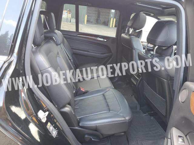 Thumbnail: 2017 MERCEDES-BENZ GLS 450 4MATIC