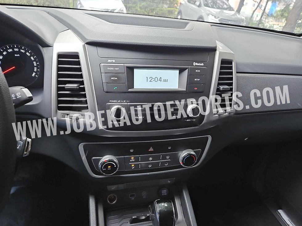 Thumbnail: 2019 SANGYON REXTON SPORTS 4WD
