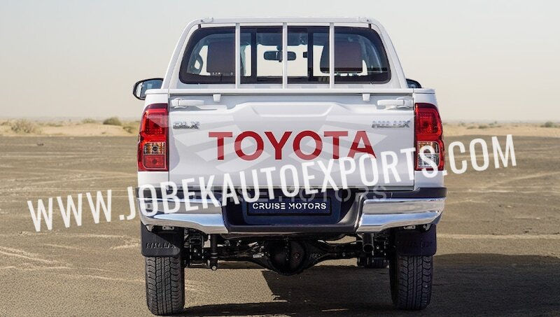 Thumbnail: 2025 TOYOTA HILUX DOUBLE CAB DLX D