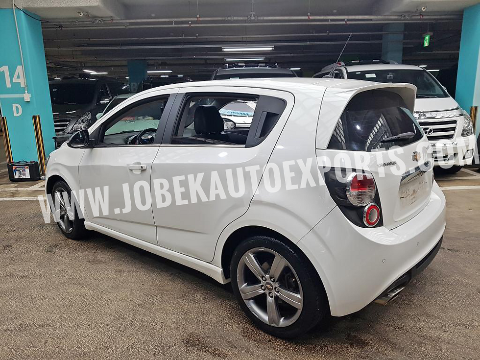 Thumbnail: 2016 GM DAEWOO(CHEVROLET) AVEO