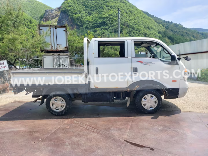 Thumbnail: 2011 KIA BONGO 3 DOUBLE CAB