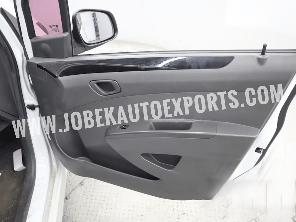 Thumbnail: 2015 GM DAEWOO(CHEVY SPARK)