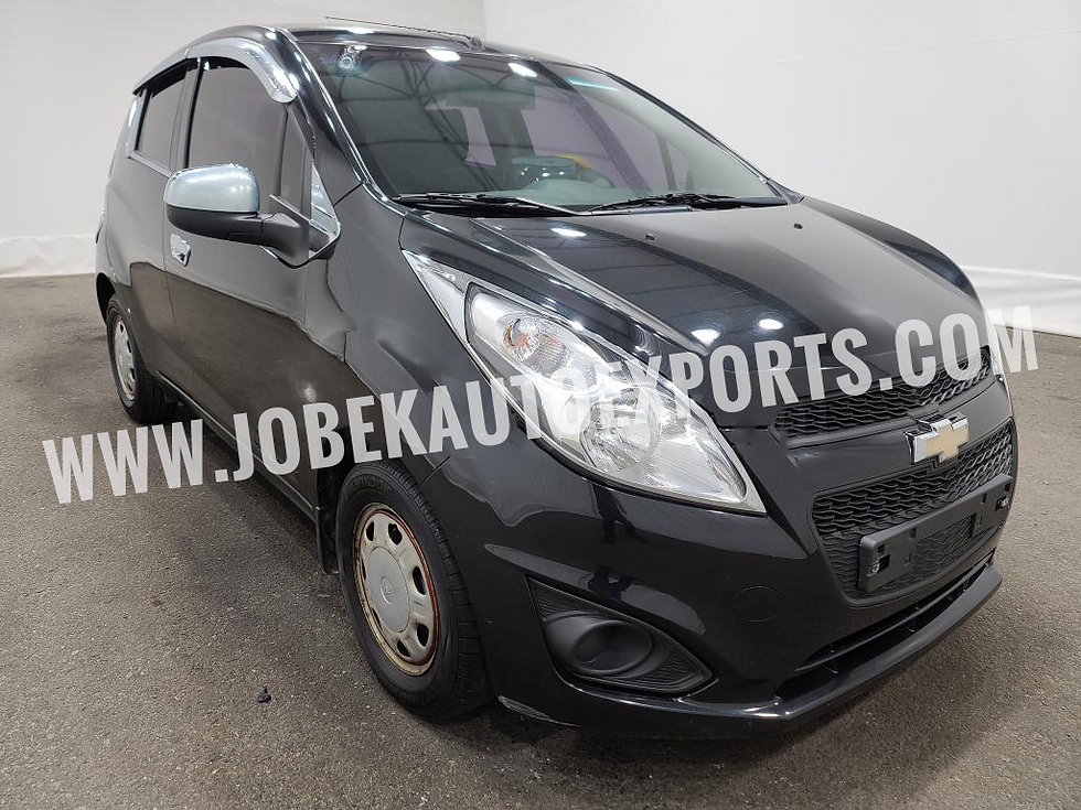 Thumbnail: 2013 GM DAEWOO CHEVY SPARK