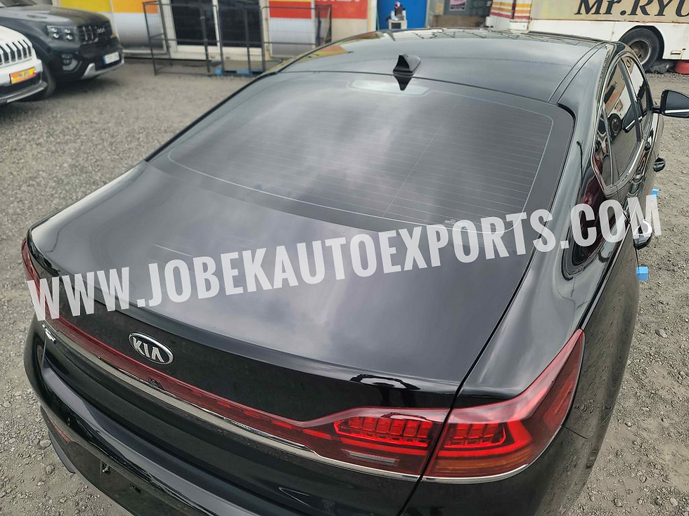 Thumbnail: 2020 KIA K7