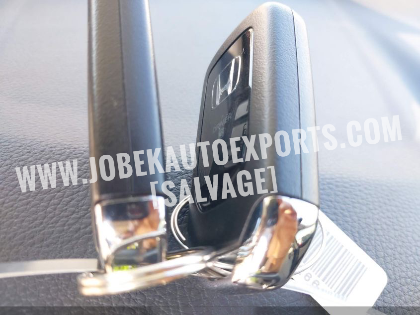 Thumbnail: 2019 HONDA CR-V EX-L