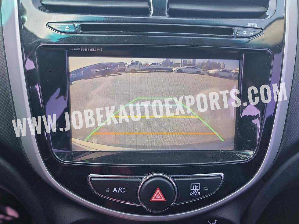 Thumbnail: 2014 HYUNDAI ACCENT