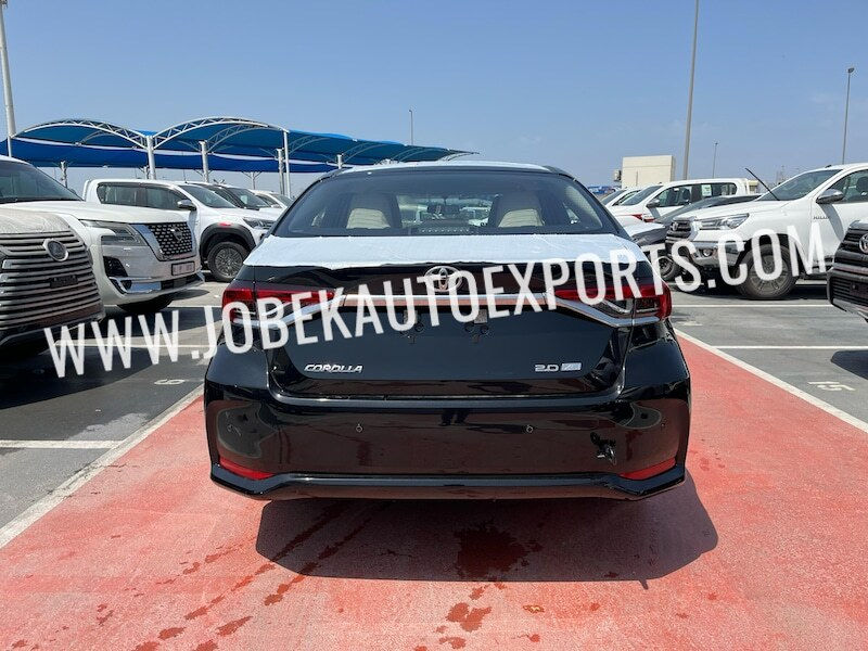 Thumbnail: 2025 TOYOTA COROLLA