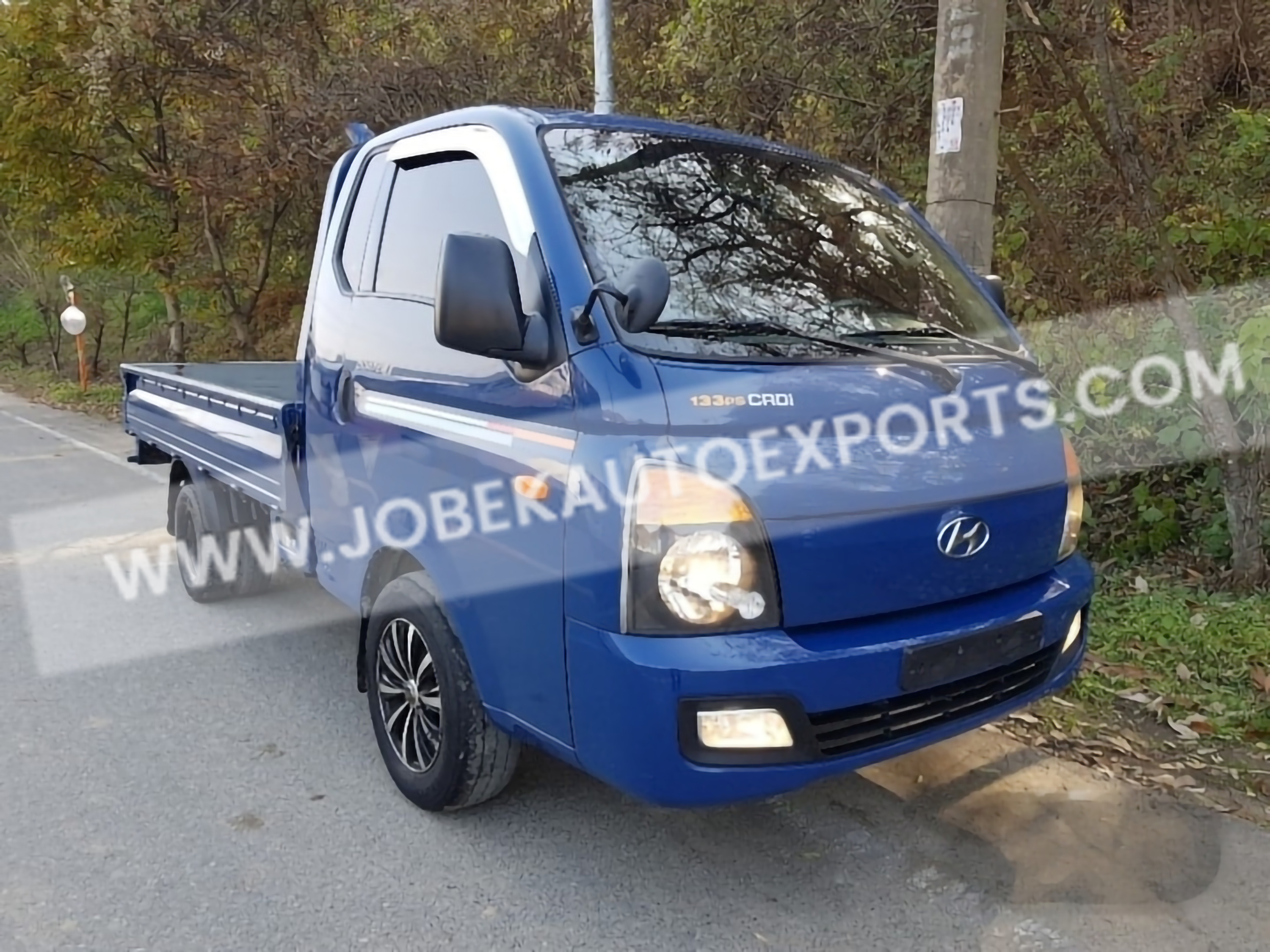 2017 HYUNDAI PORTER 2 SUPER CAB