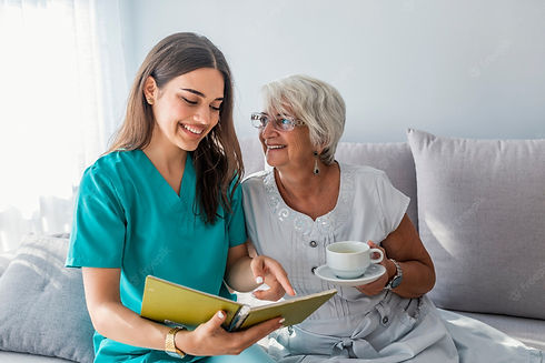 Senior care at home in New Jersey