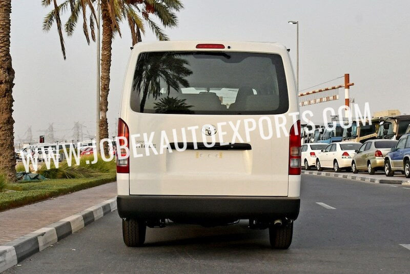 Thumbnail: 2024 TOYOTA HIACE