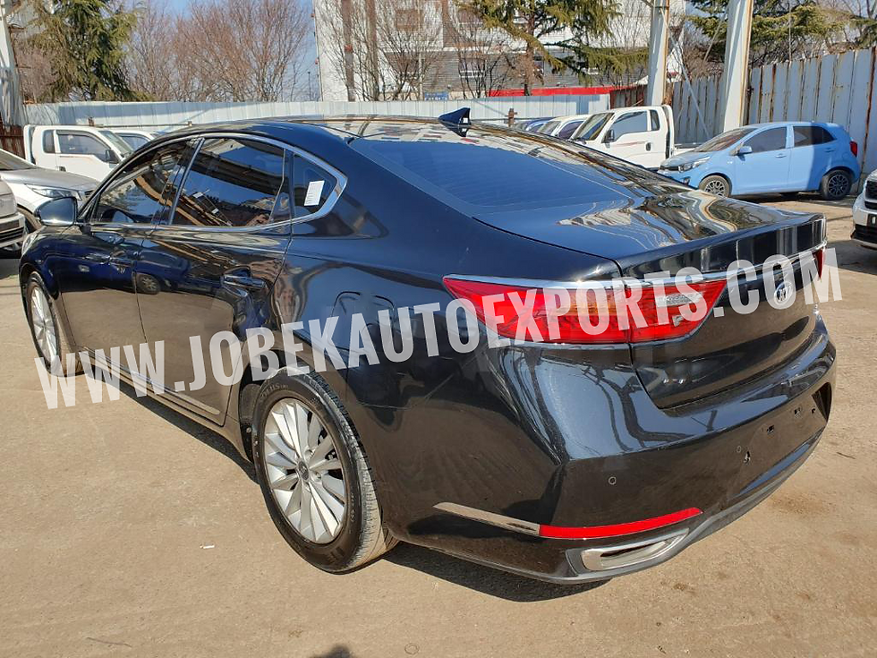Thumbnail: 2019 KIA K7