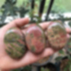 Thumbnail: Unakite