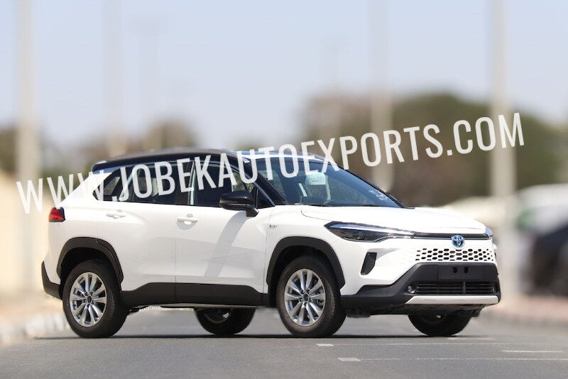 Thumbnail: 2025 TOYOTA COROLLA CROSS