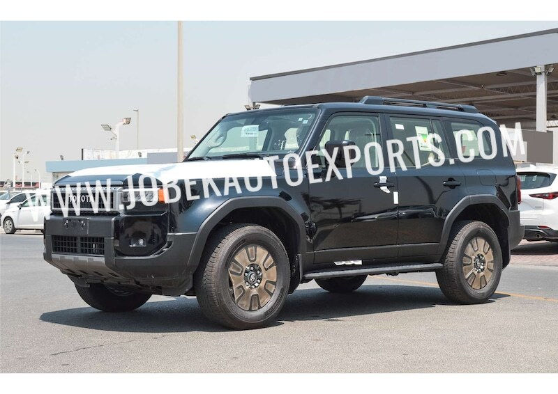 Thumbnail: 2024 TOYOTA PRADO TX-L
