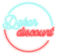 This is the Logo of Dakar Discount 