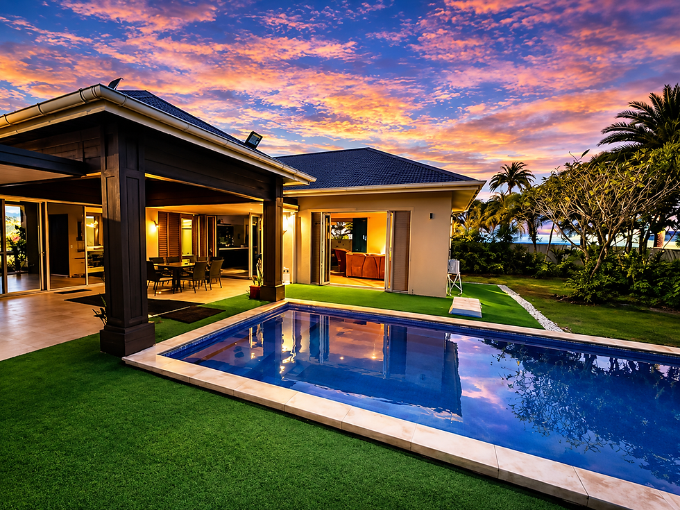 How Private Villa Holidays Offer More Space and Privacy
