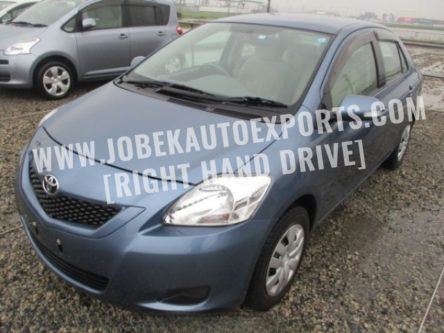 Thumbnail: 2009 TOYOTA BELTA