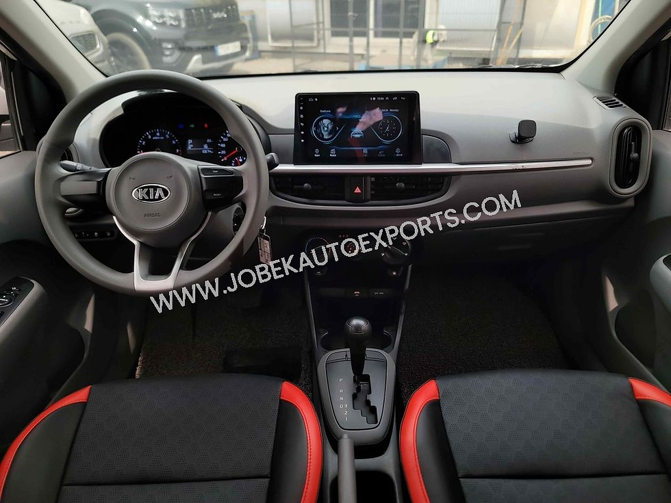 Thumbnail: 2018 KIA MORNING