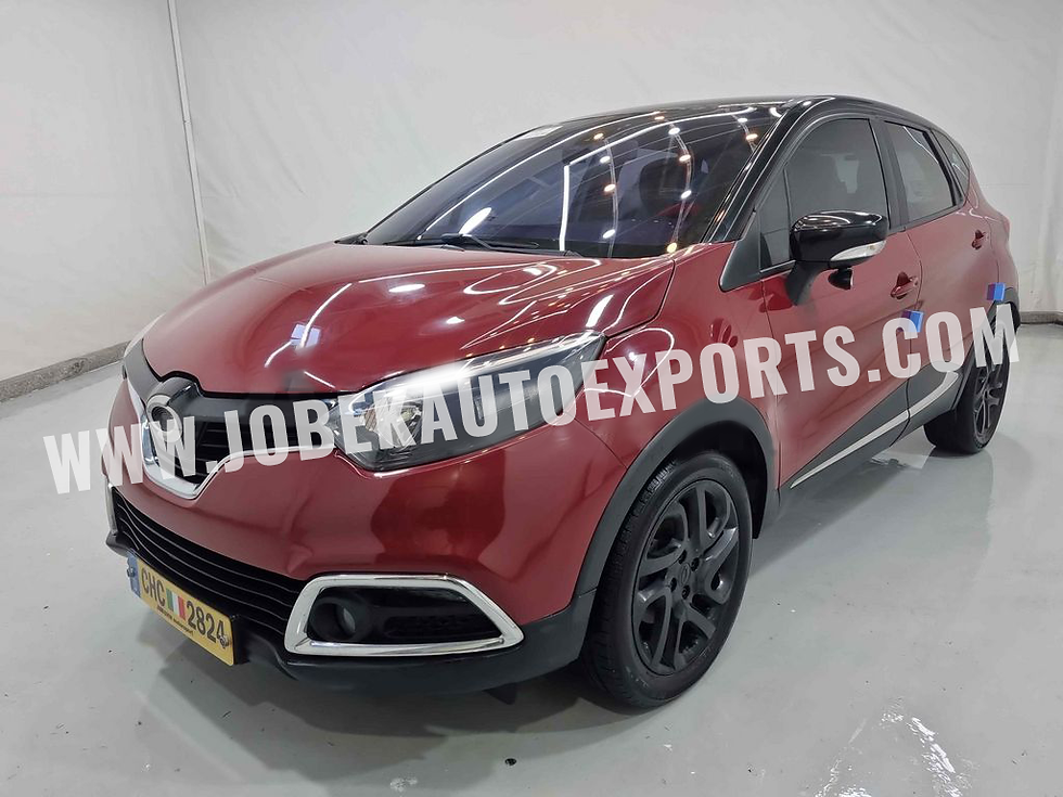 Thumbnail: 2014 RENAULT SAMSUNG GM3 RE SIG