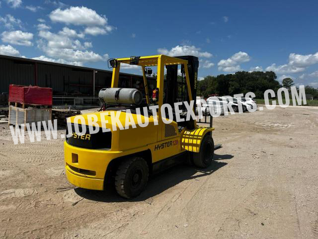Thumbnail: 2004 HYST FORKLIFT