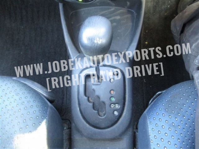 Thumbnail: 2005 TOYOTA VITZ X