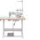 Thumbnail: NL 8780PRO UBT (SINGLE NEEDLE LOCK STITCH  WITH UNDER BED TRIMMER)