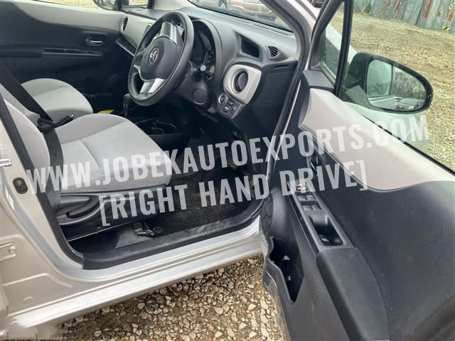 Thumbnail: 2012 TOYOTA VITZ JEWELA