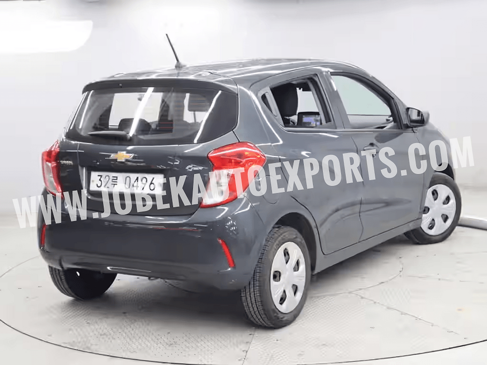 Thumbnail: 2017 GM DAEWOO-CHEVROLET SPARK