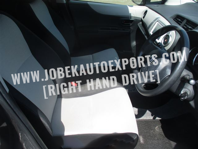 Thumbnail: 2013 TOYOTA VITZ F